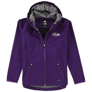 G-III Sports Womens Baltimore Ravens Jacket, NWT